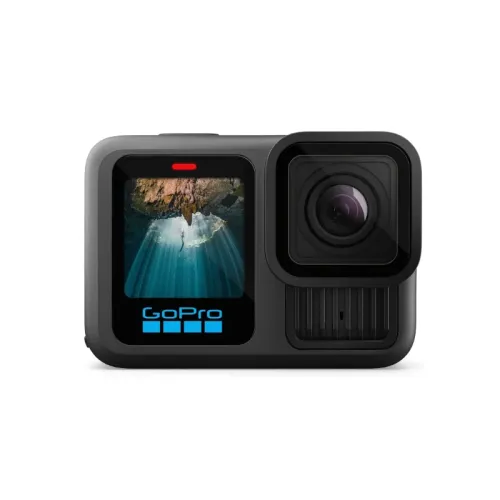 GoPro HERO13 27MP Waterproof Touch Screen 5.3K Action Camera GoPro HERO13 27MP Waterproof Touch Screen 5.3K Action Camera GoPro HERO13 27MP Waterproof Touch Screen 5.3K Action Camera