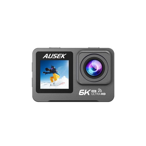 Ausek AT-M82TR 1.3inch 6k Action Camera